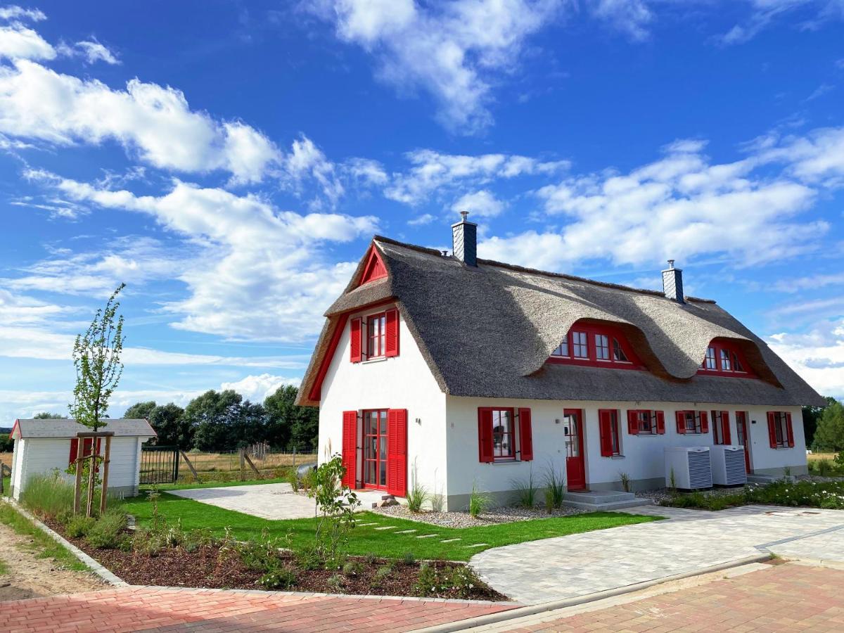 Haus Zwischen Muehle Und Meer Boiensdorf Екстериор снимка