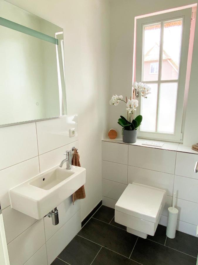 Haus Zwischen Muehle Und Meer Boiensdorf Екстериор снимка