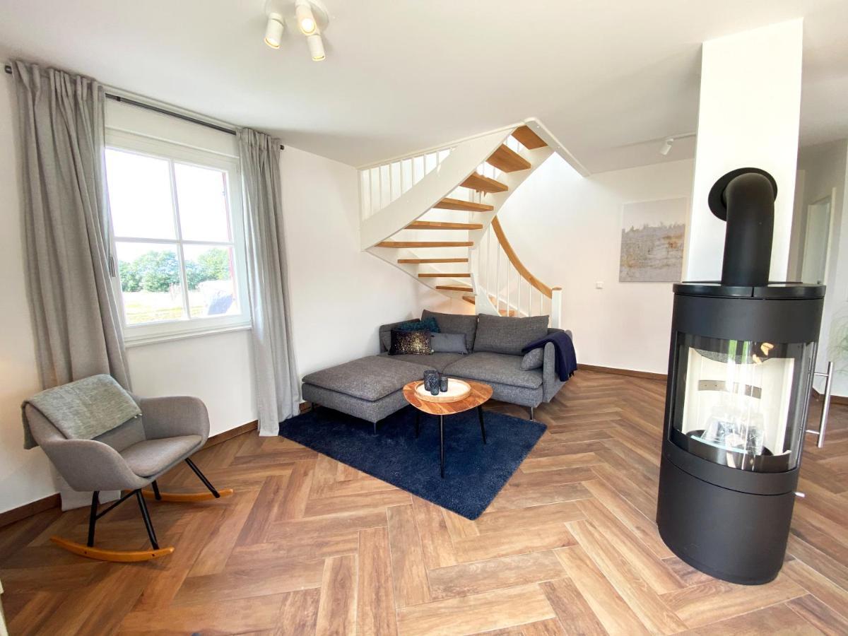Haus Zwischen Muehle Und Meer Boiensdorf Екстериор снимка