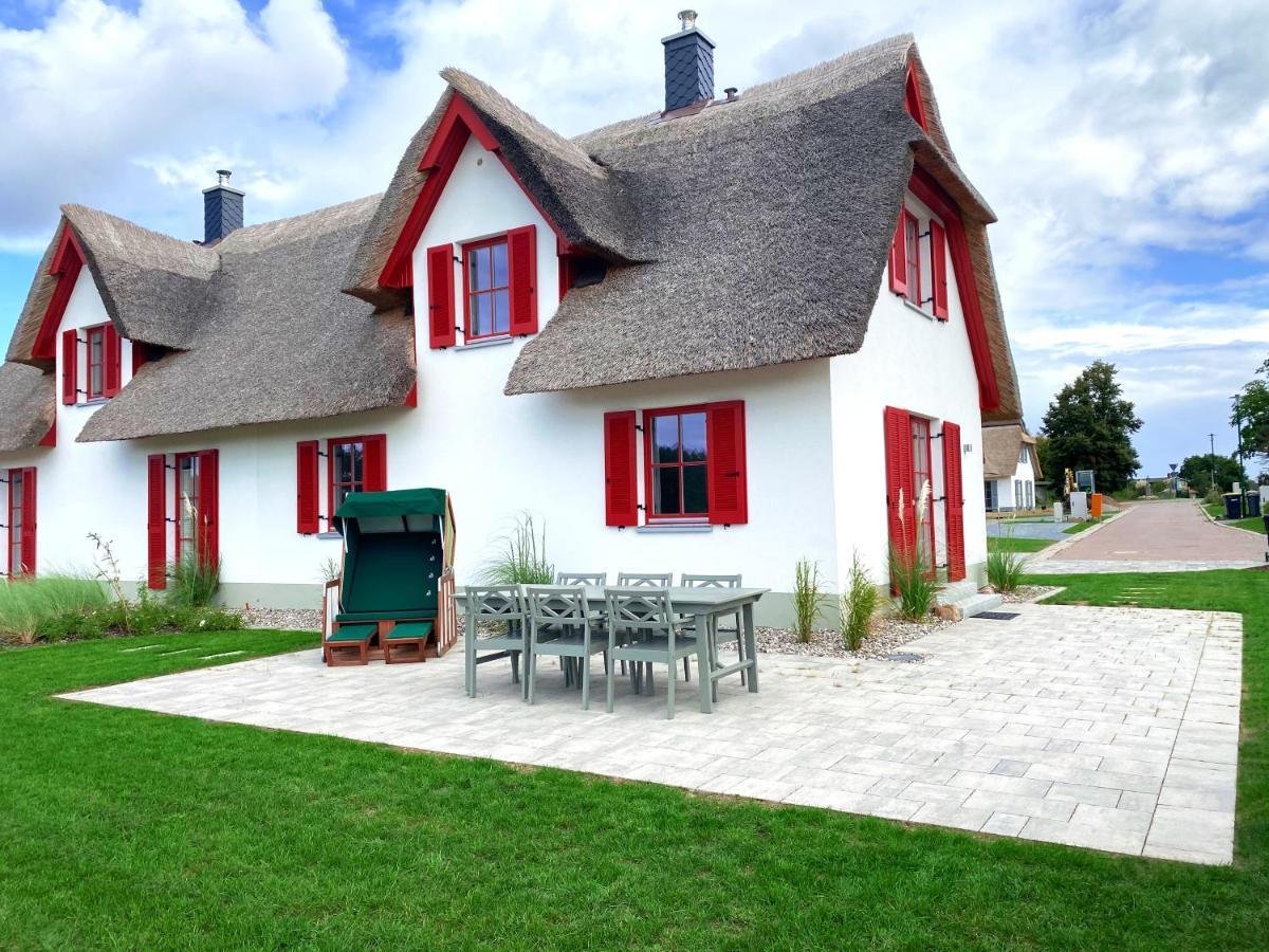 Haus Zwischen Muehle Und Meer Boiensdorf Екстериор снимка